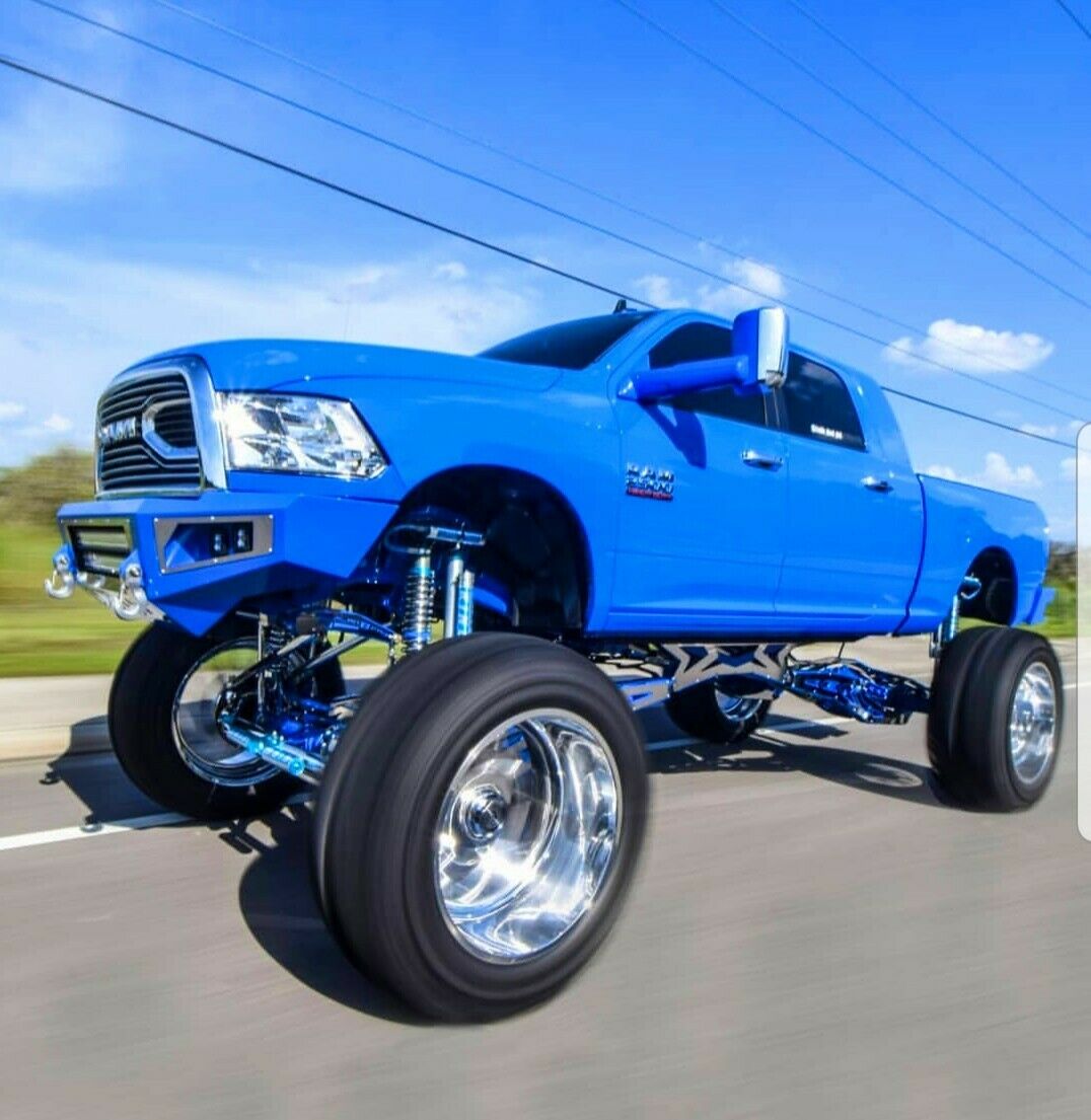 SEMA Monster Truck for Sale (FL) MUD TRUCK NATION